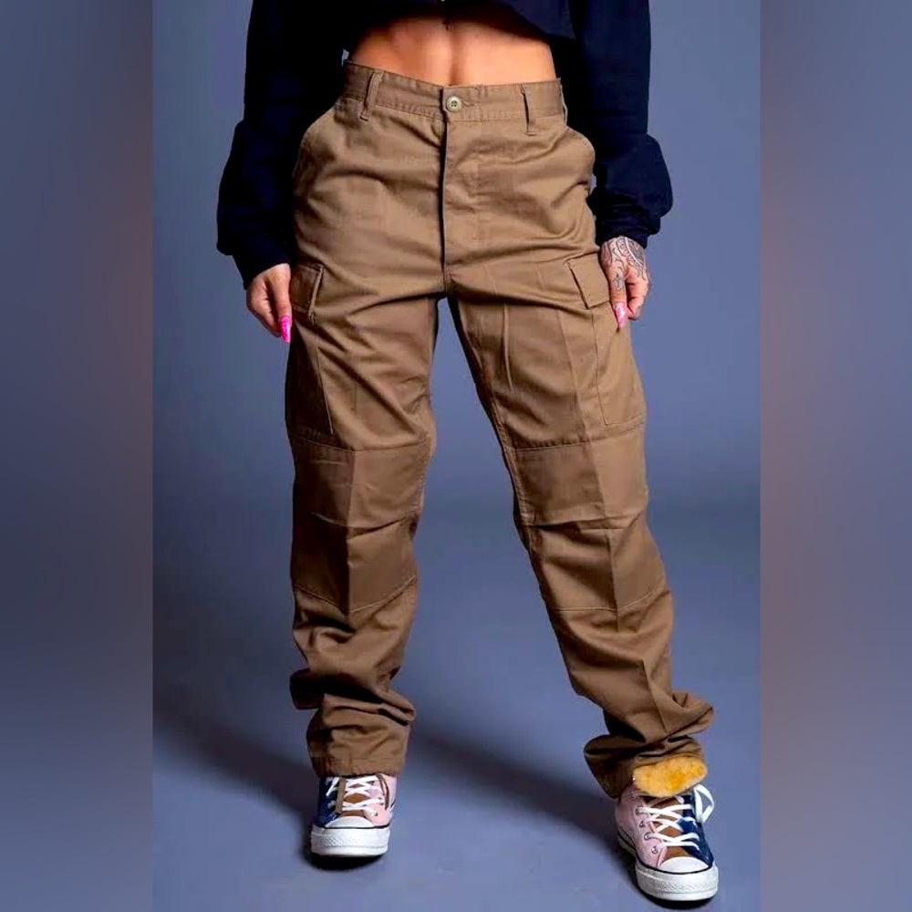 Coal N Terry Combat Pants (2020)